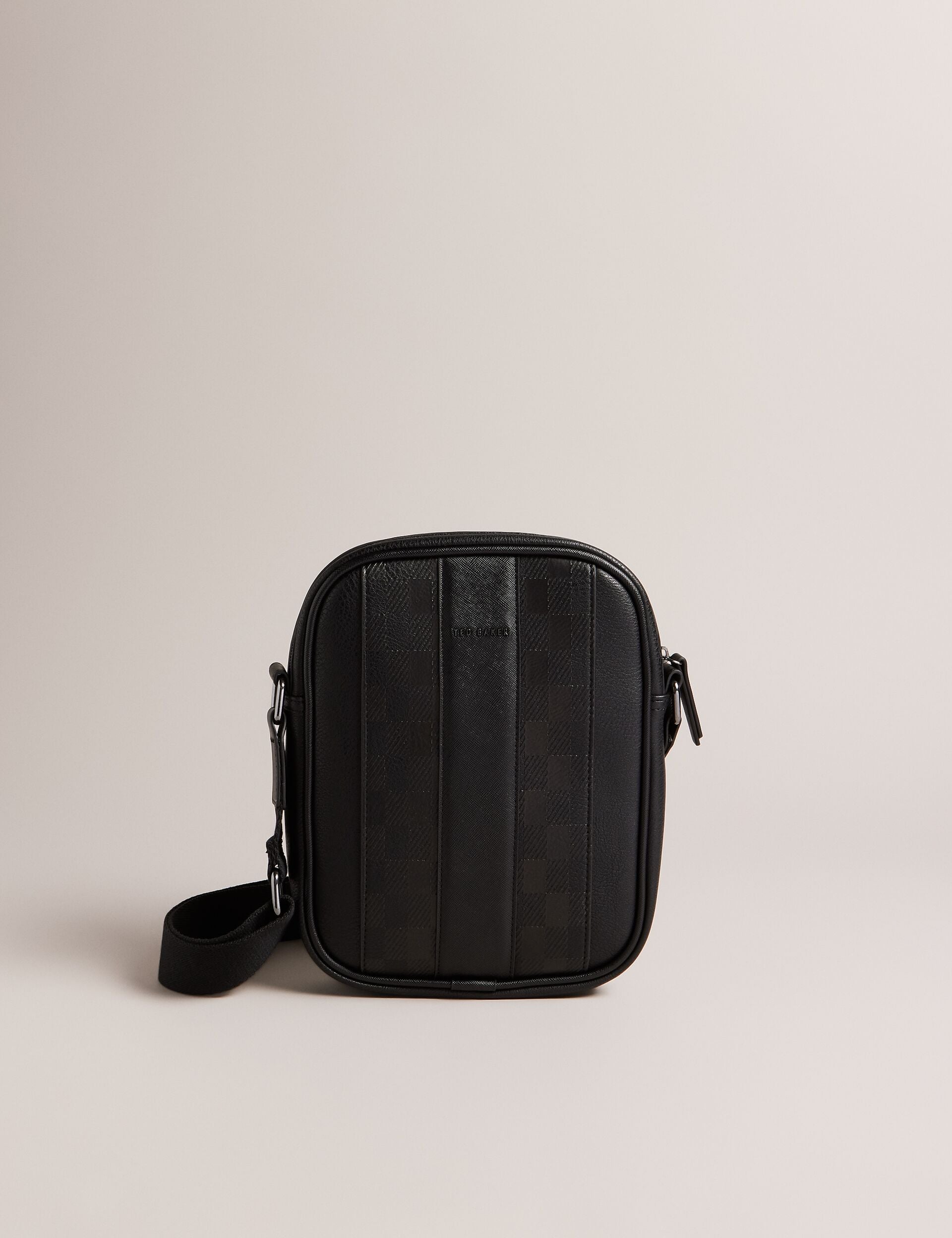 Ted Baker Waydon Cross Body Borse E Portafogli Uomo Nero