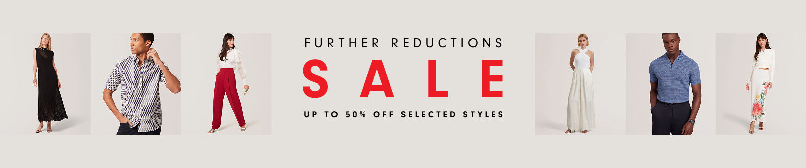 Women's Sale Further Reductions - UK