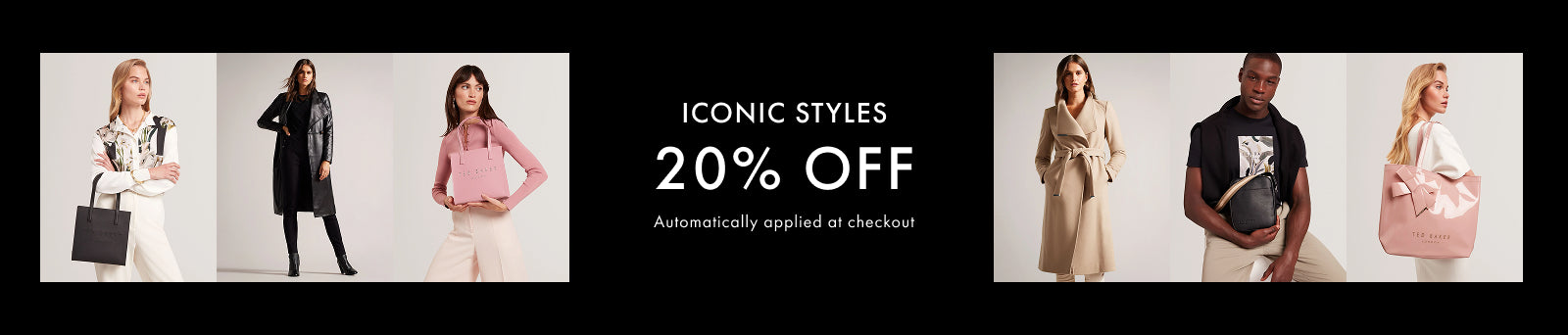 Women's Iconic Styles - UK
