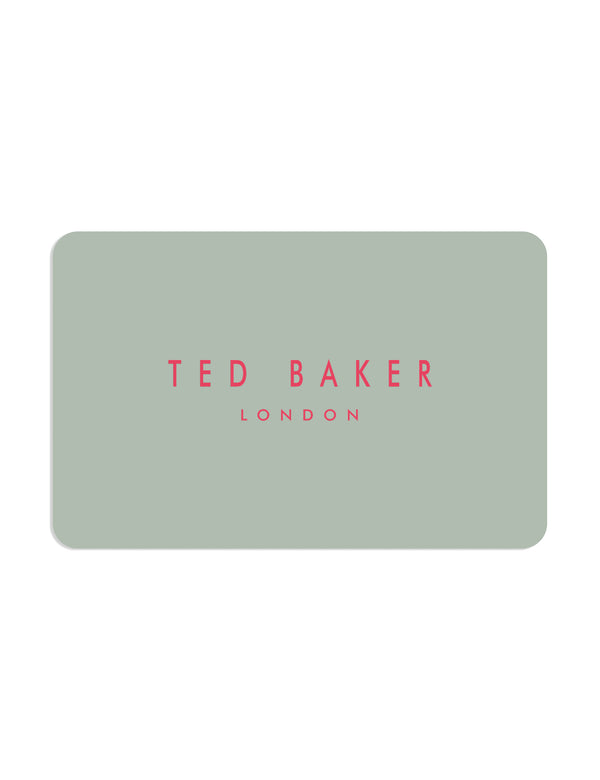 Ted Baker Digital Gift Card