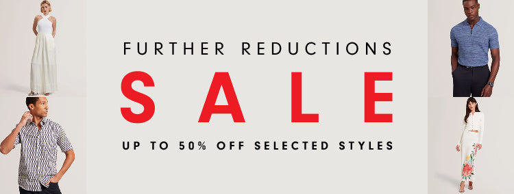 Women's Sale Further Reductions - UK