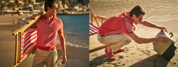 Men's Vacation Shop