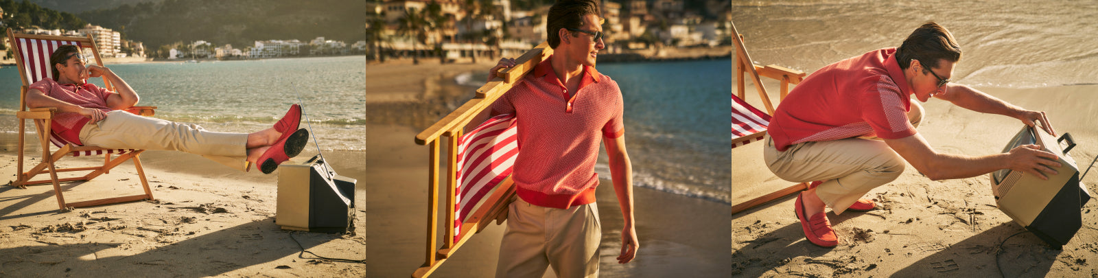 Men's Vacation Shop