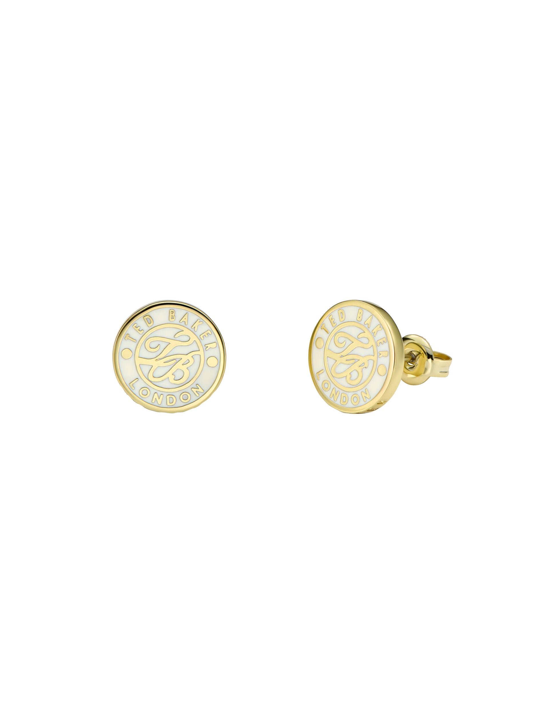 Pendiente De Botón LV Diamonds, Talla LV Monogram (unidad