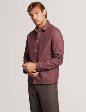 ABBOTT | FUSCHIA