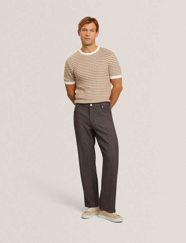 SATURRN | DARK BROWN