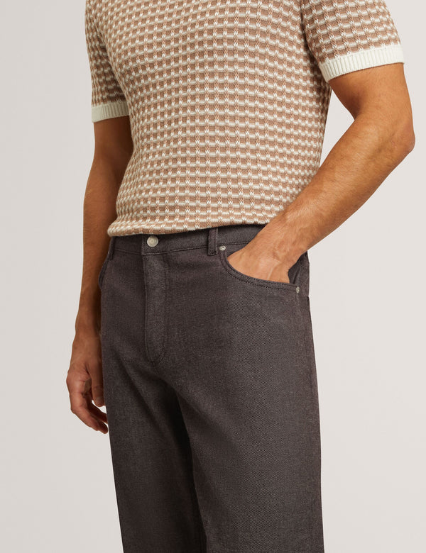 SATURRN | DARK BROWN