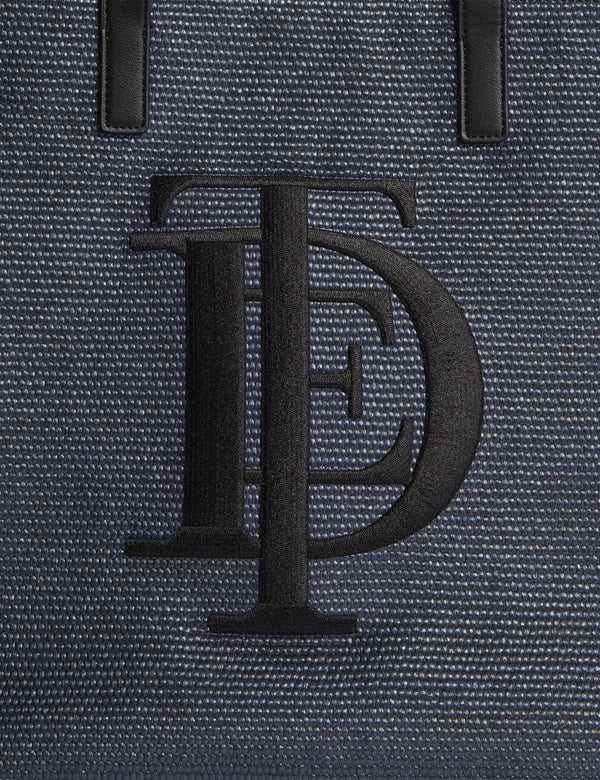 RAFFIA | NAVY