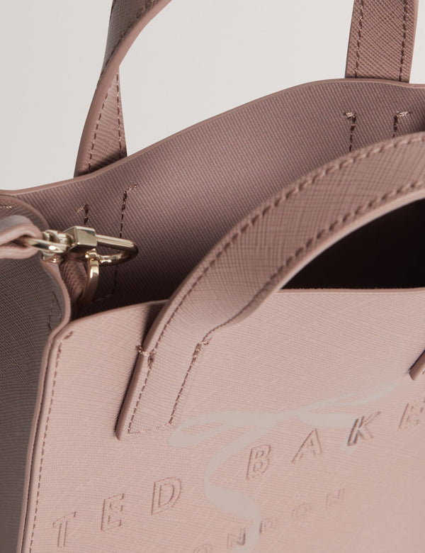JANNCON | PALE PINK