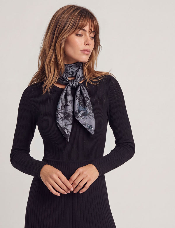 LUVILLY | DARK GREY