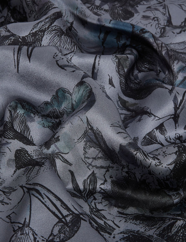 LUVILLY | DARK GREY