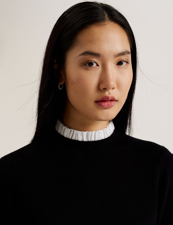 LISSIAH | BLACK
