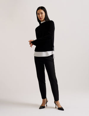 LISSIAH | BLACK