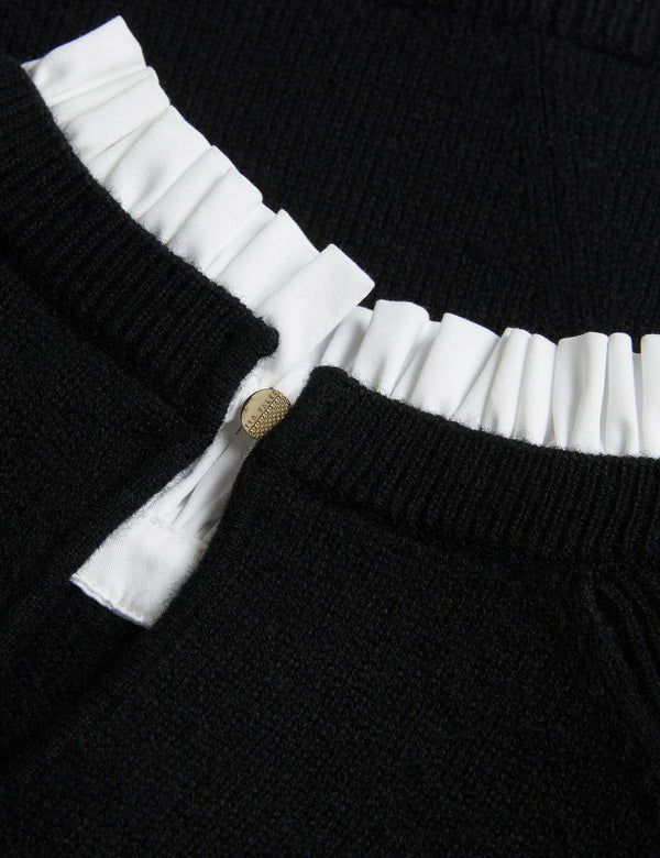 LISSIAH | BLACK