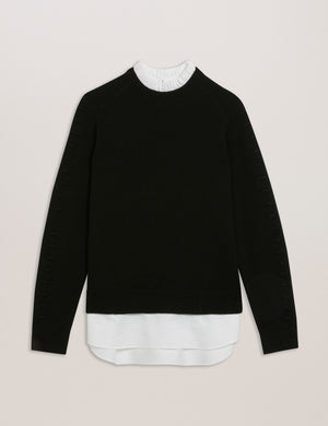 LISSIAH | BLACK