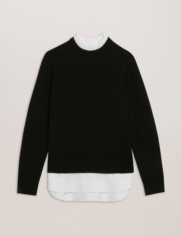 LISSIAH | BLACK