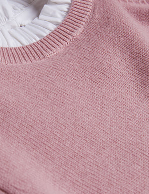 LISSIAH | DUSKY-PINK