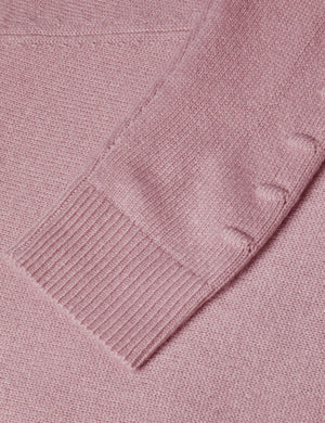 LISSIAH | DUSKY-PINK