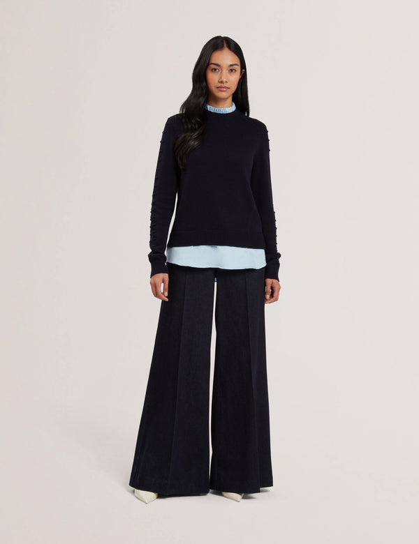 LISSIAH | DK-BLUE