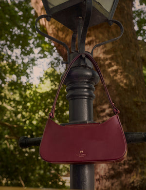 CURLO | DARK RED