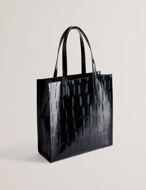 CROCCON | JET-BLACK