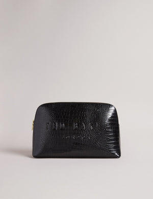 CROCANA | JET-BLACK