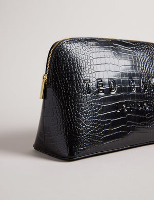 CROCANA | JET-BLACK
