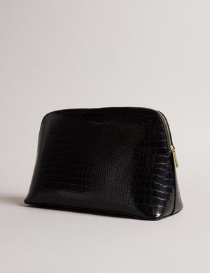 CROCANA | JET-BLACK