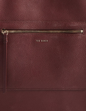 TAMMILA | OXBLOOD
