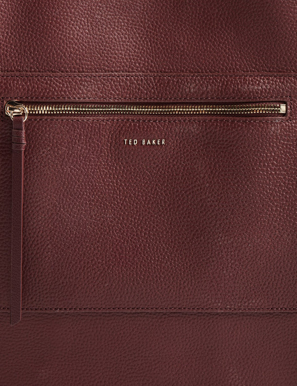 TAMMILA | OXBLOOD