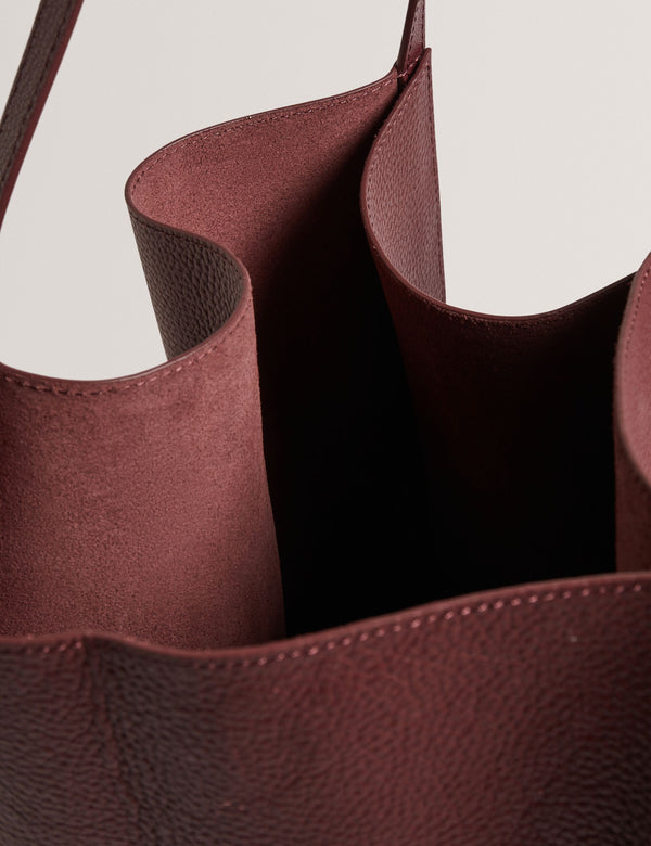 TAMMILA | OXBLOOD