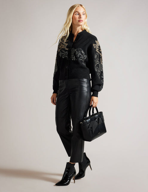 JIMSA | JET BLACK