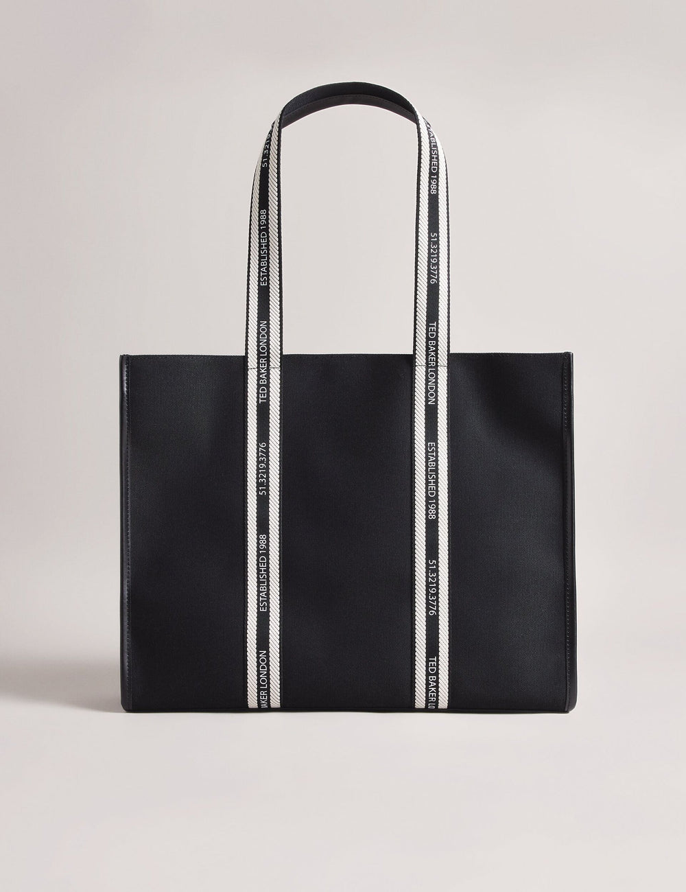 GEORJEY | BLACK