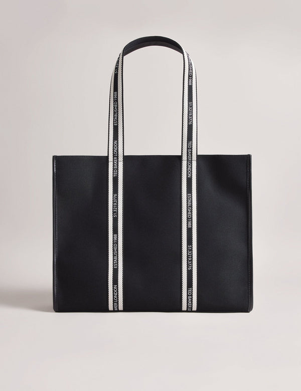 GEORJEY | BLACK
