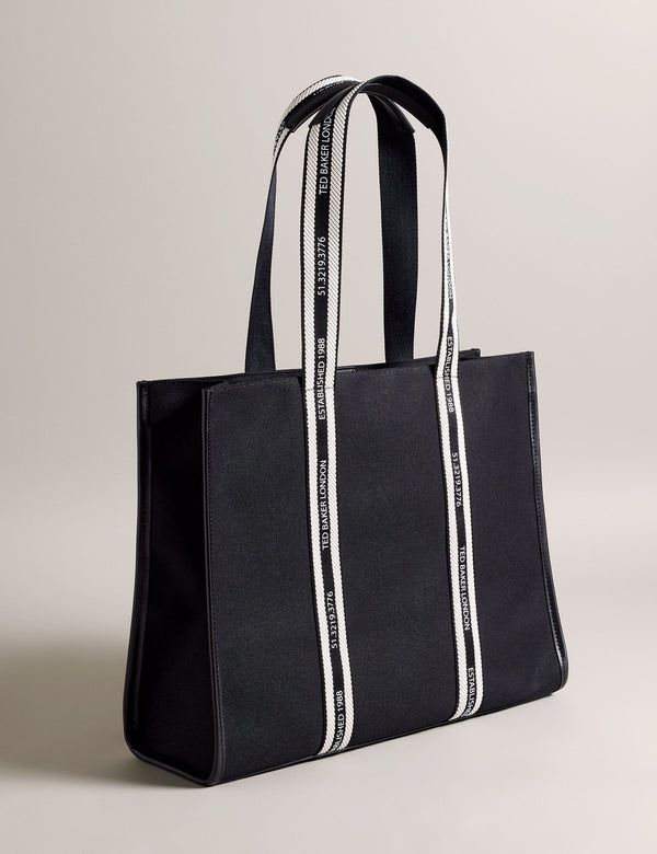GEORJEY | BLACK