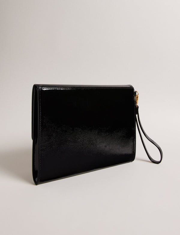CRINKIE | BLACK