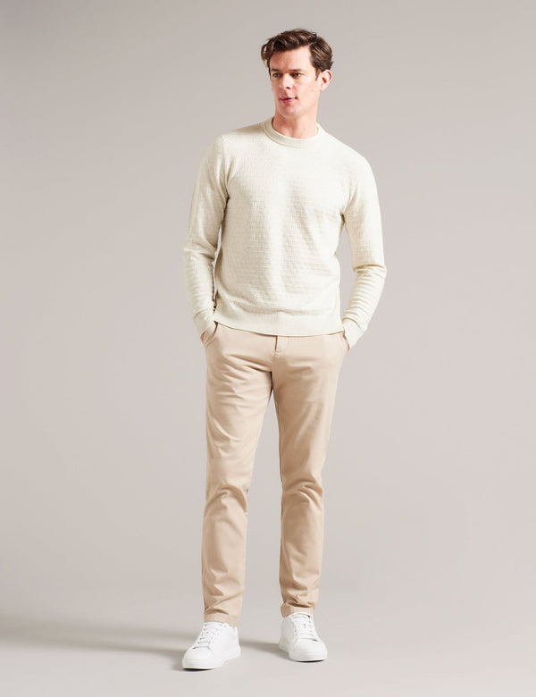 LOUNG | ECRU