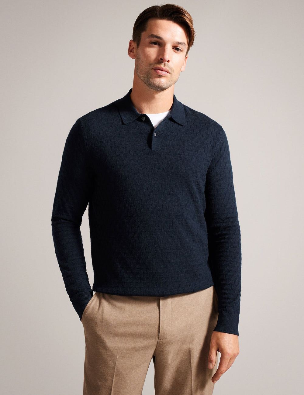 MORAR | NAVY-GREEN