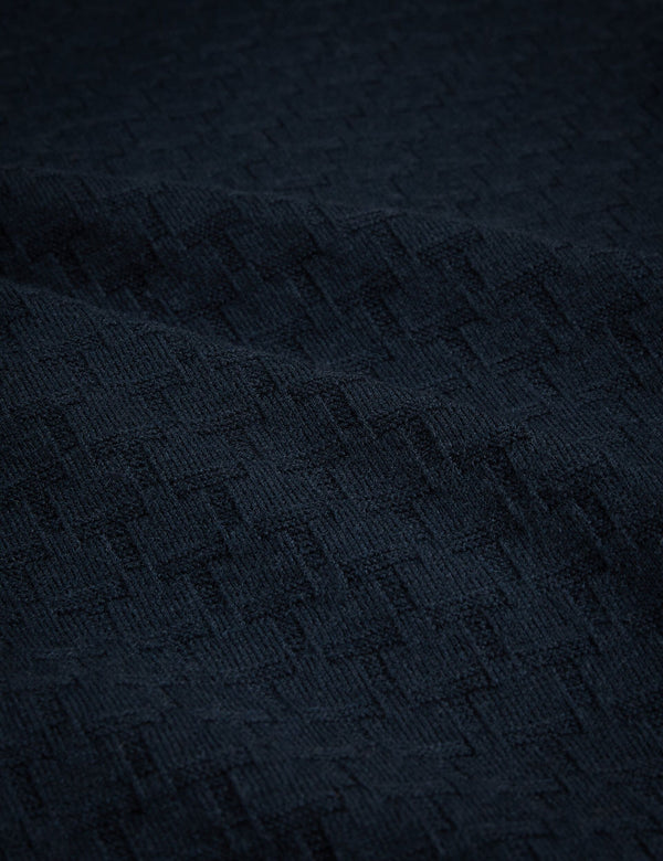 MORAR | NAVY-GREEN