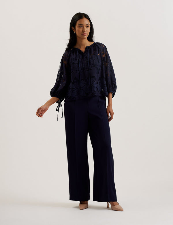 BACINA | DK-BLUE