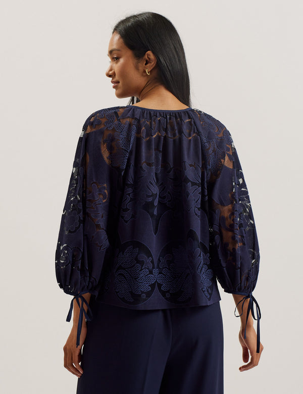 BACINA | DK-BLUE