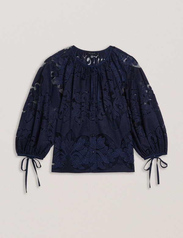 BACINA | DK-BLUE