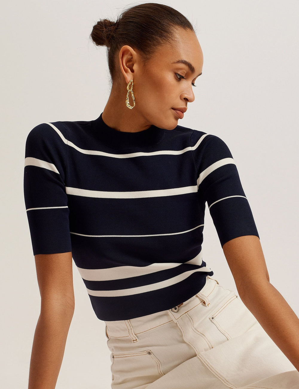 MAKARIN | NAVY
