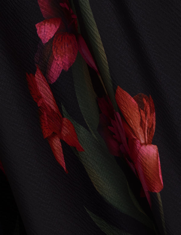 LUCERN | BLACK