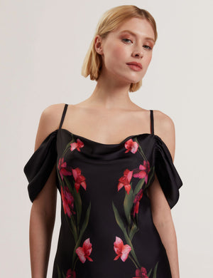 LUCERN | BLACK