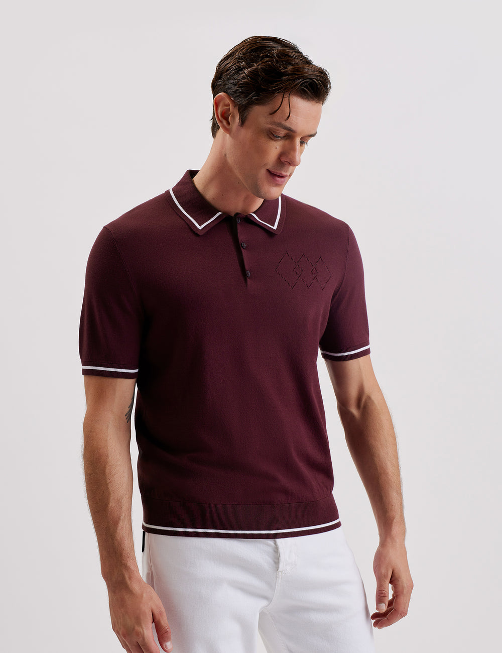 DUNOW | MAROON