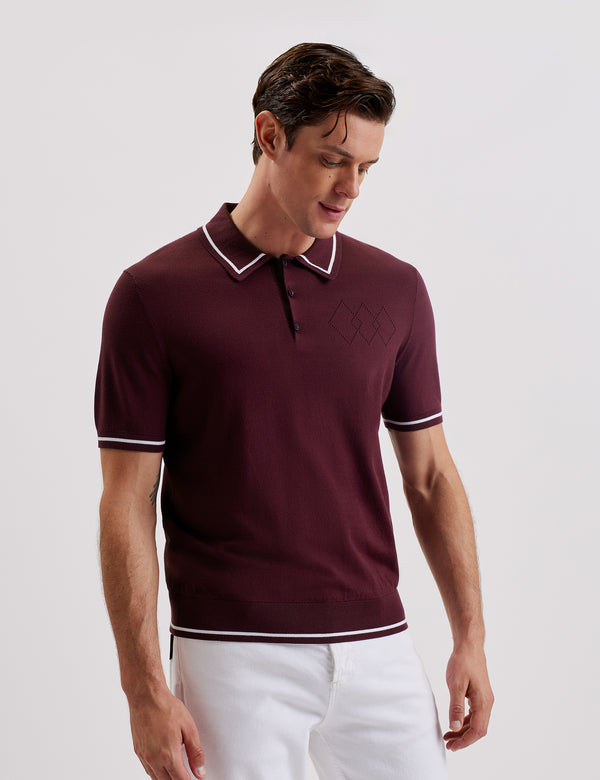 DUNOW | MAROON