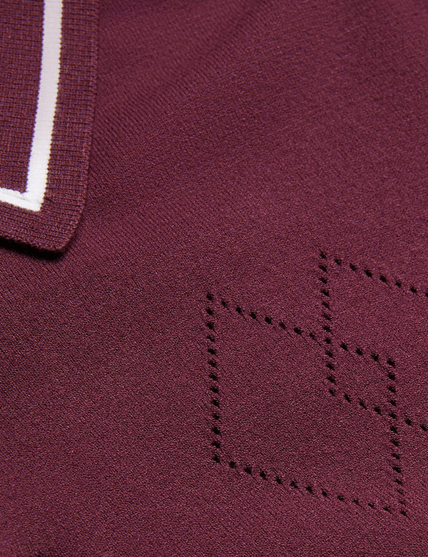 DUNOW | MAROON