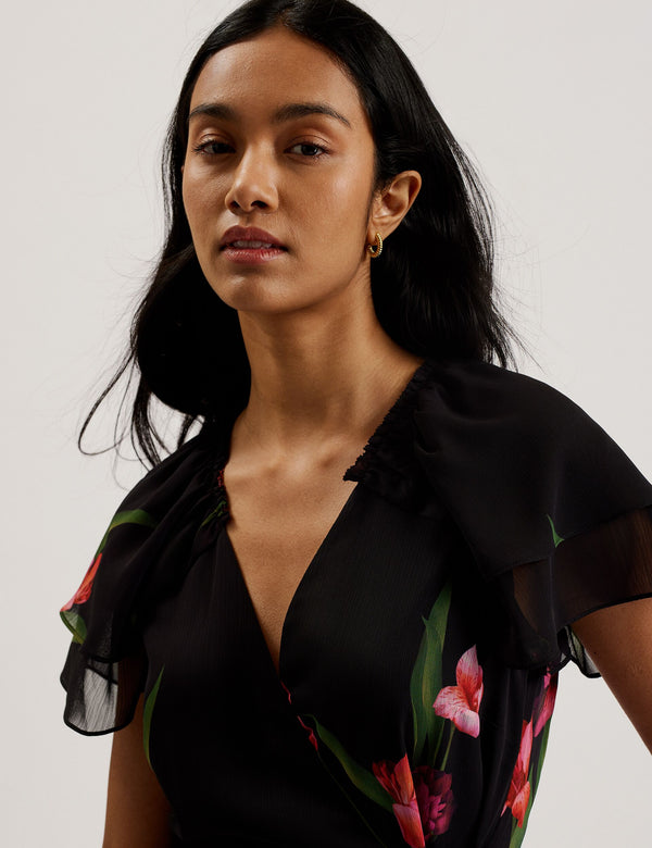 FASNIA | BLACK