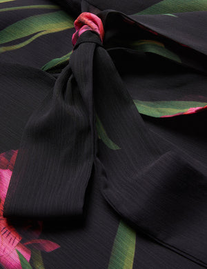 FASNIA | BLACK